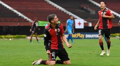 Cúcuta Deportivo no contará con público en el estadio General Santander hasta marzo