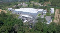 Planta de Cueros Vélez. / Foto: Cortesía