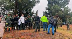 Capturan a padre de Dilan Santiago por violencia intrafamiliar