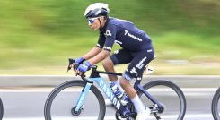 Entre sombras y luces, Nairo Quintana inicia la "segunda etapa" de su carrera