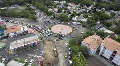¡Pilas! Estas son las vías que estarán cerradas por la Media Maratón de Los Patios