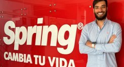156 tiendas Spring en Colombia. / Foto: Cortesía