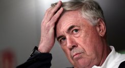 El entrenador italiano del Real Madrid, Carlo Ancelotti, es investigado por fraude.