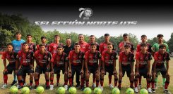 La Sub-15 Norte fue eliminada del Zonal Interligas