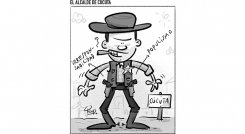 El alcalde de Cúcuta