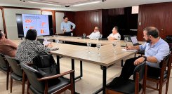 La Cámara de Emprendimiento y Aceleración de la ANDI presentó el Documento Técnico de Emprendimiento Innovador./ Foto Cortesía