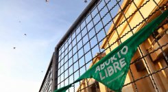 Aborto libre en Francia