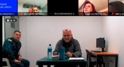 Audiencia Salvatore Mancuso