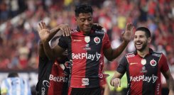 Cúcuta Deportivo vs Real Santander