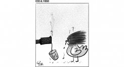 Cese al fuego