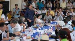 Diálogo con organizaciones del Catatumbo