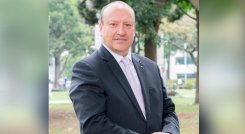 Evert Montero, presidente de Fecoljuegos. / Foto: Cortesía