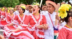 Festival Leyenda Vallenata