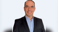 Jorge Mario Añez, socio líder de la industria TMT de PwC Colombia.