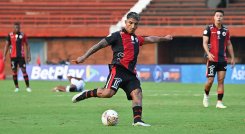 Lucas Ríos, Cúcuta Deportivo 2024. 