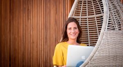 HenryLuz Borchardt, cofundadora de Henry. / Foto: Cortesía