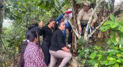 Mujeres rurales lideran la cadena del Cacao en el Catatumbo. Desde sus prácticas y cosmovisión, mujeres de comunidad barí impulsan su empoderamiento productivo y económico./ Fotos: Cortesía / La Opinión 