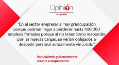 Radicalismo gubernamental