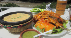 La rampuchada se ha convertido en el plato tradicional de Semana Santa