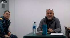 Audiencia Salvatore Mancuso