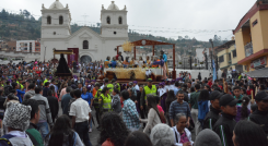 El Ejército y la Policía Metropolitana estarán encargados de la seguridad en Semana Santa