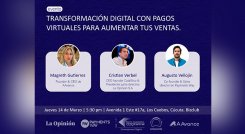 Transformación digital. 