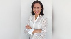 Angélica Ospina, directora ejecutiva del Consejo Colombiano de Construcción Sostenible (CCCS).