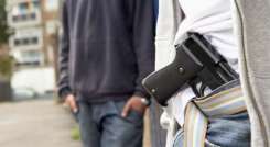 Porte de armas quedó suspendido en Norte de Santander./Foto archivo