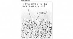Día de marchas