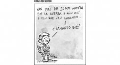 Cifras sin sentido