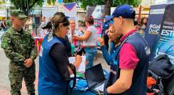 Feria de servicios