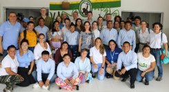 El Fondo Multidonante de la ONU aprobó millonaria inversión para contribuir a una paz sostenible en el Catatumbo. 