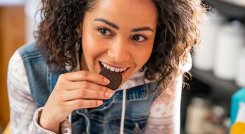 Según Euromonitor, el sabor y el placer desempeñan un papel central en la adquisición de este tipo de alimentos.