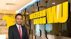 Mauricio García, vicepresidente regional de Western Union. / Foto: Cortesía