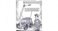 Automoviles y conductores bien asegurados