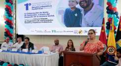 Fue presentada la Primera Brigada de Diagnóstico de Enfermedades Renales y Hepáticas Pediátricas. / Foto: Cortesía / La Opinión 