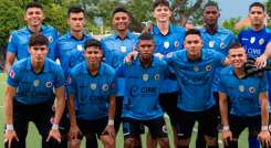 Cúcuta Deportivo Sub-20, Supercopa Juvenil 2024. 
