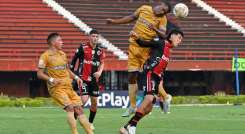 Cúcuta Deportivo vs Tigres