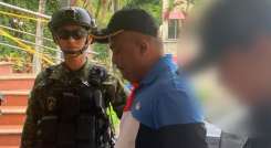 Otorgan prisión domiciliaria al juez capturado