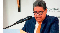 El nombramiento de Carlos Hernández fue tumbado por el consejo de Estado en 2023