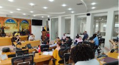 El Concejo de Cúcuta invitó al consejero para la Paz, Luis Fernando Niño./Foto cortesía