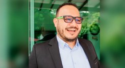 Dorian Rallón, CEO de la suite tecnológica Biofile.