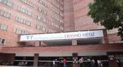 Hospital Universitario Erasmo Meoz/Foto Archivo/La Opinión
