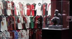 Museo al Deportista Nortesantandereano. 