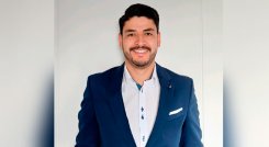 Oscar Fernando Hernández, gerente de Sostenibilidad en Bancamía.