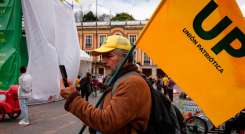 El Estado busca a más de 6.000 víctimas del exterminio de la UP para repararlas