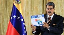 Venezuela-disputa-Guyana