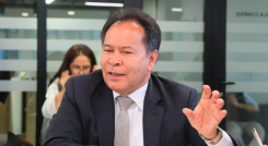 100 DÍAS DE WILLIAM VILLAMIZAR