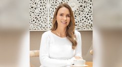 Alejandra Zapata, presidenta de Coninsa. / Foto: Cortesía