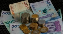 El porcentaje de ahorro de los hogares en Colombia durante los últimos 10 años se ha mantenido entre 7,7 % y 10%. / Foto: Pexels